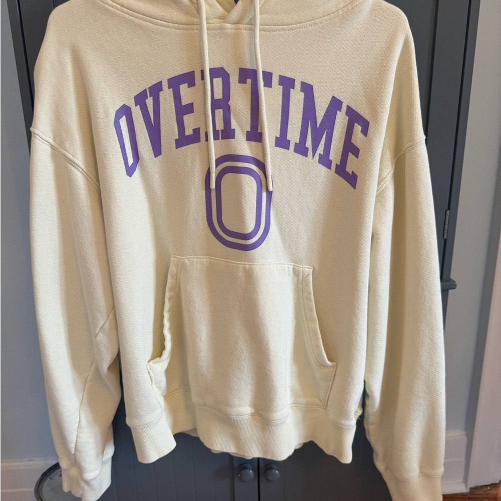 Overtime Hoodie